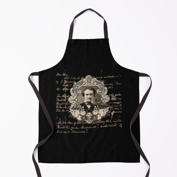 Item preview, Edgar Allan Poe The Raven Gift Men designed and sold by SampoKataja.