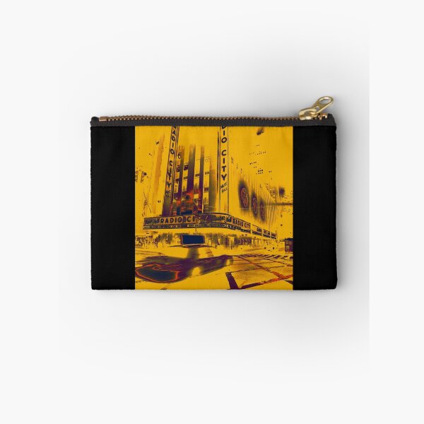 Item preview, Radio City Music Hall Mini Skirt designed and sold by addeoovrteqt.