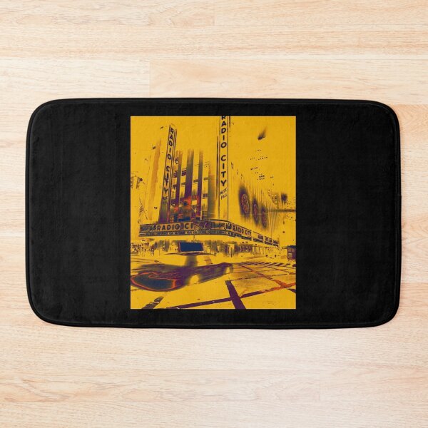 Item preview, Radio City Music Hall Mini Skirt designed and sold by addeoovrteqt.