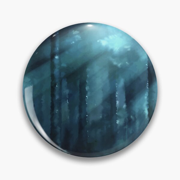 Item preview, Beautiful Watercolor Forest designed and sold by Vector Scout Lab.