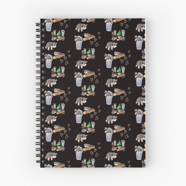 Item preview, I love Racoons designed and sold by julset.