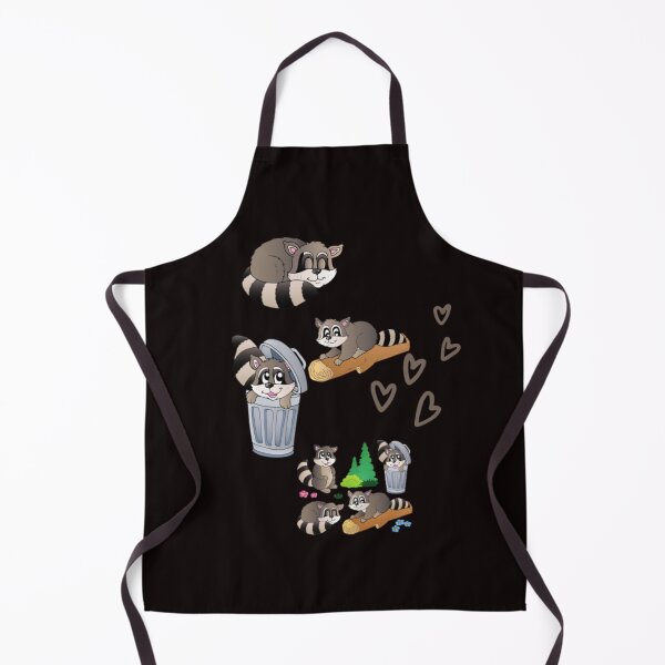 Item preview, I love Racoons designed and sold by julset.