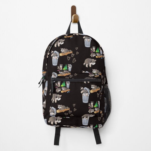 Item preview, I love Racoons designed and sold by julset.