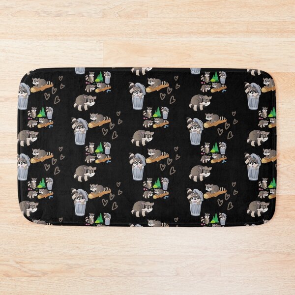 Item preview, I love Racoons designed and sold by julset.