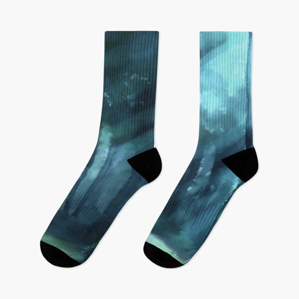 Item preview, Beautiful Watercolor Forest designed and sold by Vector Scout Lab.