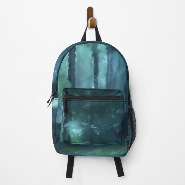 Item preview, Beautiful Watercolor Forest designed and sold by Vector Scout Lab.