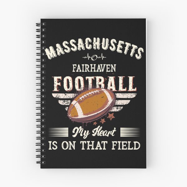 Item preview, Massachusetts Fairhaven American Football Essential T-Shirt designed and sold by contawana1s.