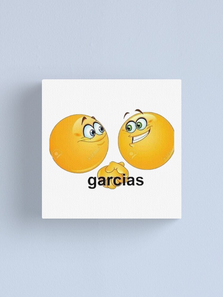 Garcias Sticker for Sale by suhhruhh