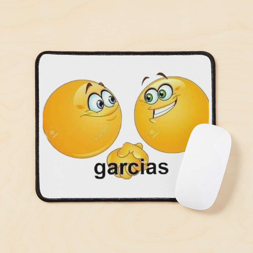 Garcias Sticker for Sale by suhhruhh