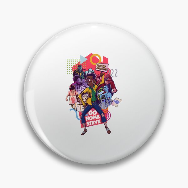 Item preview, go home steve  designed and sold by EvieKirton.