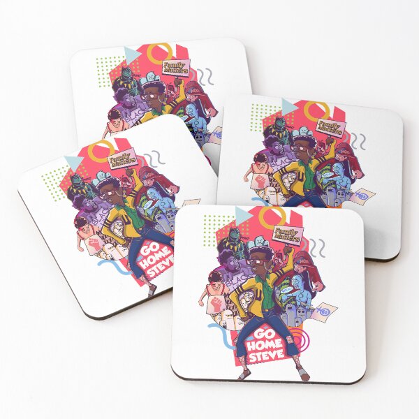 Item preview, go home steve  designed and sold by EvieKirton.