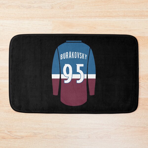 Item preview, Andrew Burakovsky Alternate Jersey Sticker designed and sold by krnnvrstacy.