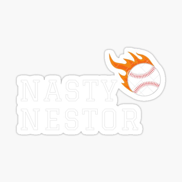 Nasty Nestor' Sticker