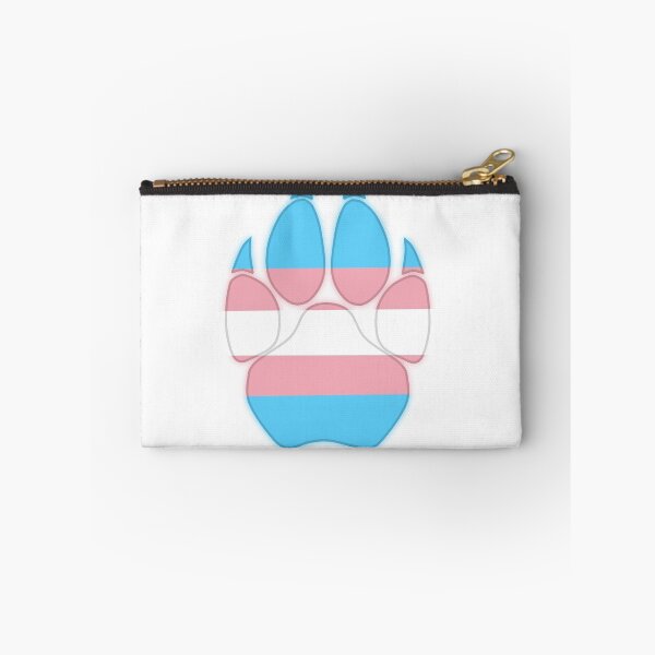 Item preview, PAW PRIDE FLAG: Trans designed and sold by PoisonedFluff.