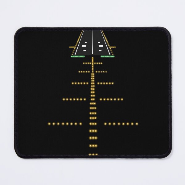 Item preview, Runway Night View Aviation Airport Lights designed and sold by roxy7922.