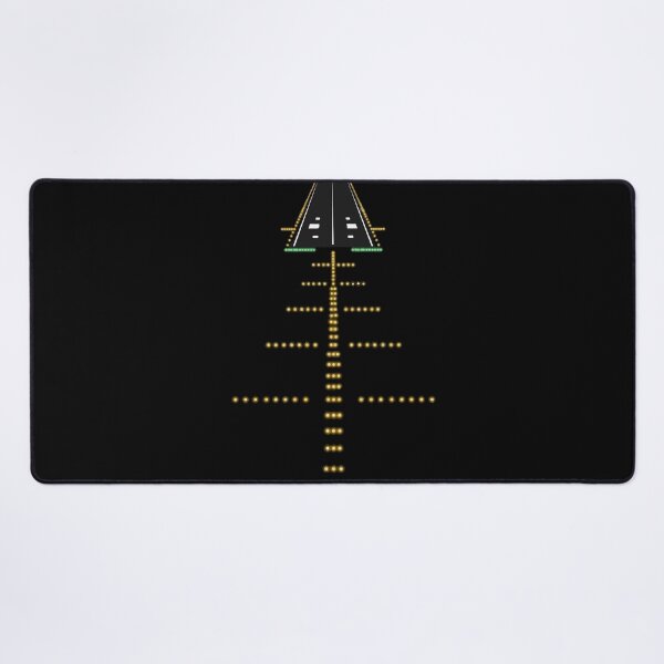 Item preview, Runway Night View Aviation Airport Lights designed and sold by roxy7922.