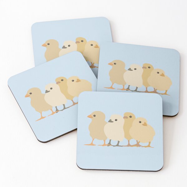 Item preview, Chicks designed and sold by gray-cat.