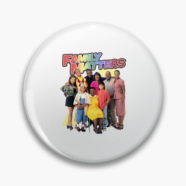 Item preview, FAMILY MATTERS TV SERIES  designed and sold by EvieKirton.