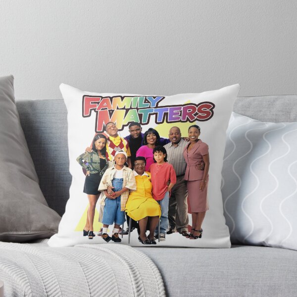 Item preview, FAMILY MATTERS TV SERIES  designed and sold by EvieKirton.