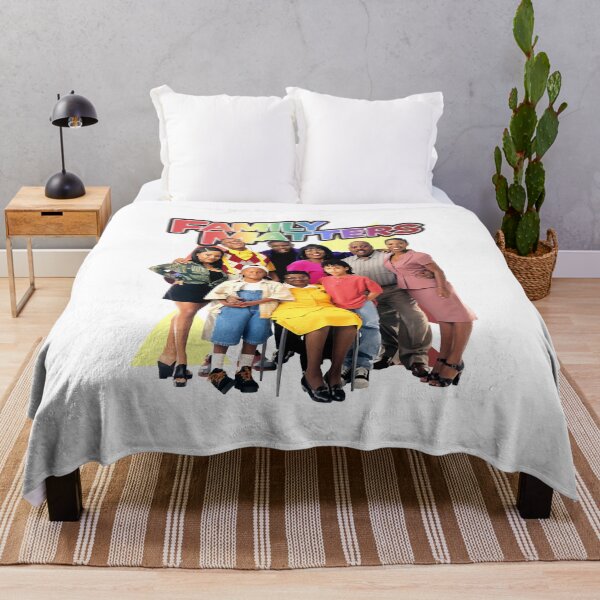 Item preview, FAMILY MATTERS TV SERIES designed and sold by EvieKirton.