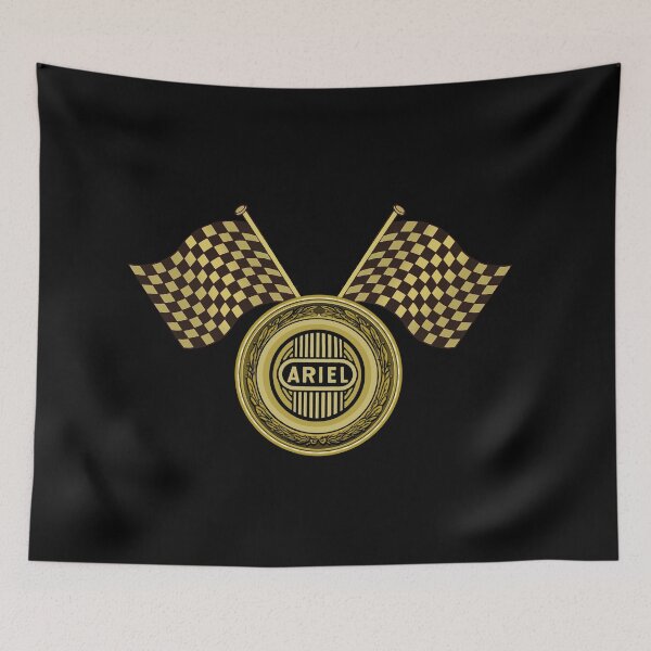 Item preview, Ariel Vintage Motorcycles designed and sold by Centuryvault.