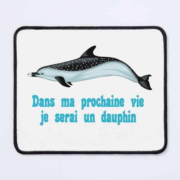 Item preview, I will be a dolphin designed and sold by EricBPOD.