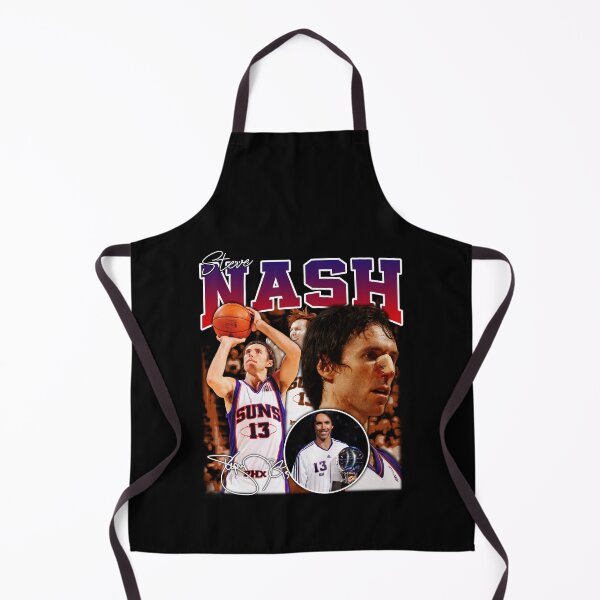 Item preview, Steve Nash Phoenix Basketball Legend MVP  Signature Vintage Retro 80s 90s Bootleg Rap Style designed and sold by LedanWyman.