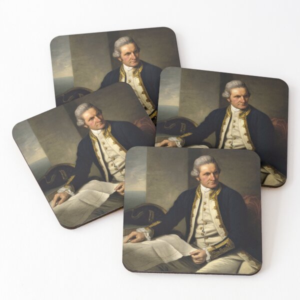 Item preview, James Cook designed and sold by Presly.