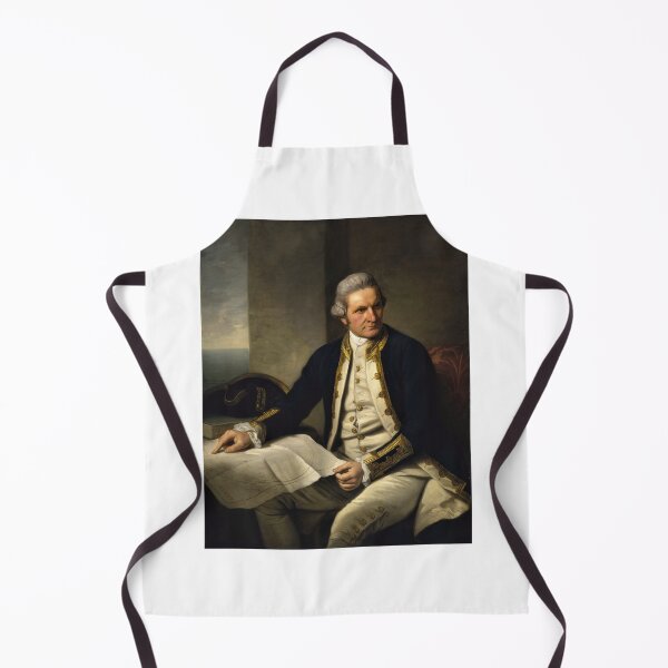 Item preview, James Cook designed and sold by Presly.