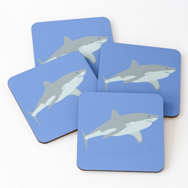 Item preview, Shark designed and sold by gray-cat.