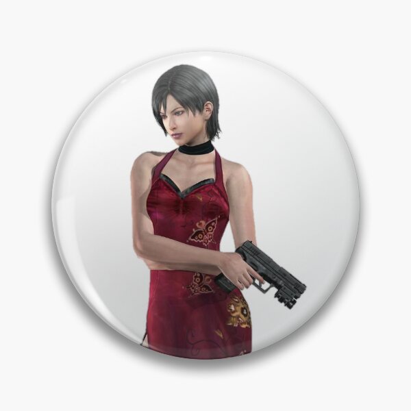 Item preview, Ada wong designed and sold by TakiTeddy.