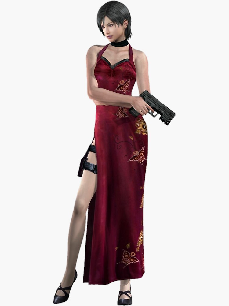 Ada wong Sticker