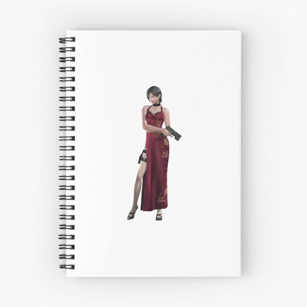 Item preview, Ada wong designed and sold by TakiTeddy.