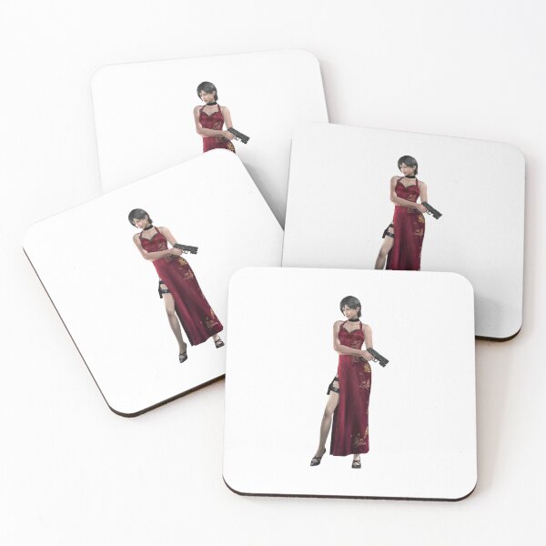 Item preview, Ada wong designed and sold by TakiTeddy.