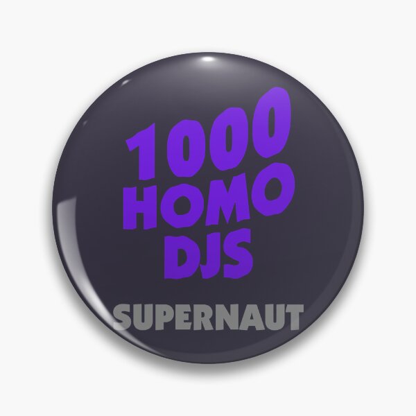 Item preview, Experience Great Performance Homo Supernaut Funny Gifts Boy Girl Cute Gift designed and sold by Wesleynichols.