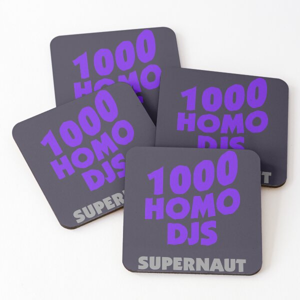 Item preview, Experience Great Performance Homo Supernaut Funny Gifts Boy Girl Cute Gift designed and sold by Wesleynichols.