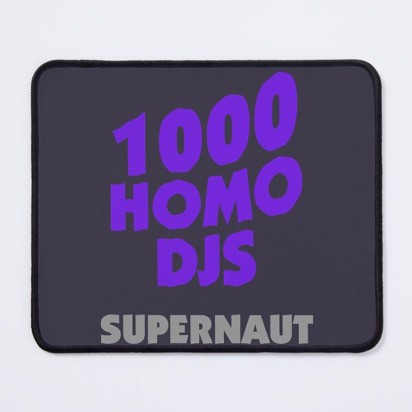 Item preview, Experience Great Performance Homo Supernaut Funny Gifts Boy Girl Cute Gift designed and sold by Wesleynichols.