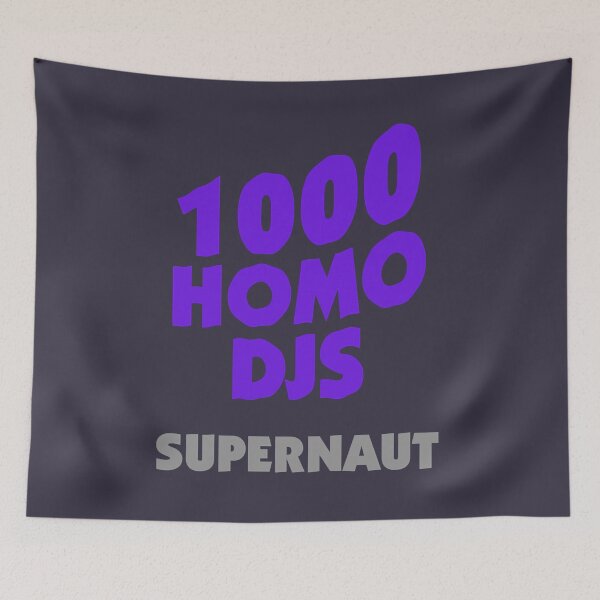 Item preview, Experience Great Performance Homo Supernaut Funny Gifts Boy Girl Cute Gift designed and sold by Wesleynichols.