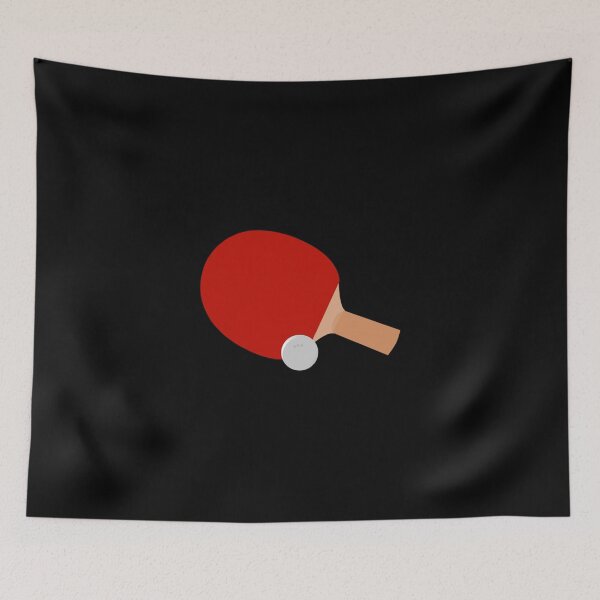 Item preview, Table Tennis Classic T-Shirt designed and sold by ximenagene.