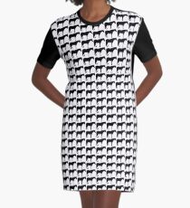 Gift idea horses Graphic T-Shirt Dress