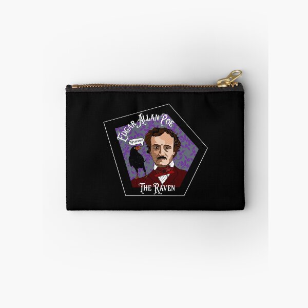 Item preview, Edgar Allan Poe The Raven Gift Fan designed and sold by SampoKataja.