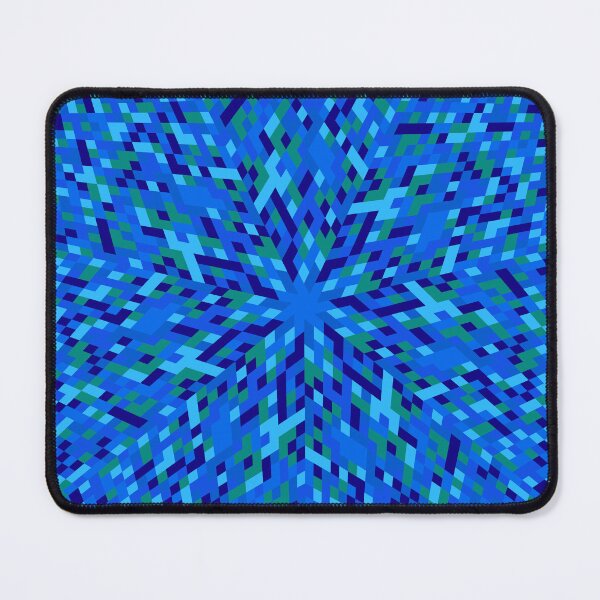 Item preview, Abstract Geometrical Mosaic Background  designed and sold by RED FIR.