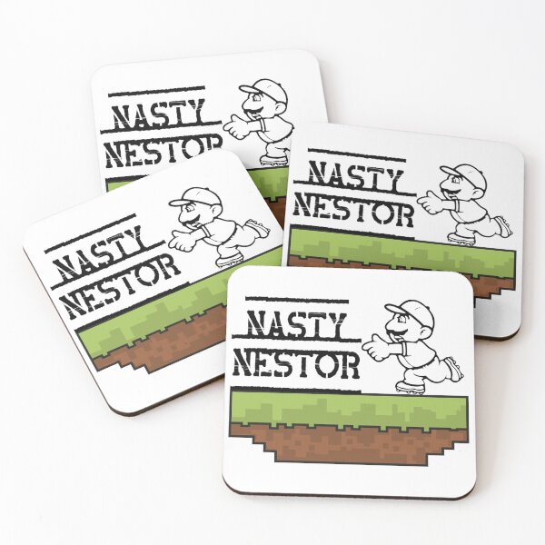Item preview, Nasty nestor designed and sold by EvieKirton.