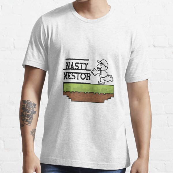 Nasty Nestor Essential T-Shirt for Sale by markdn45