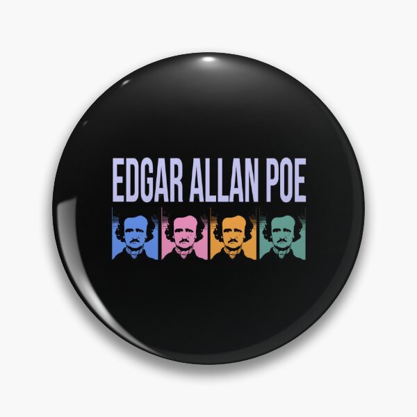 Item preview, Edgar Allan Poe Vintage Gift Men Women designed and sold by SampoKataja.
