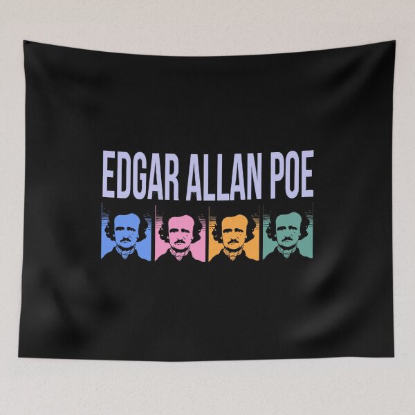 Item preview, Edgar Allan Poe Vintage Gift Men Women designed and sold by SampoKataja.