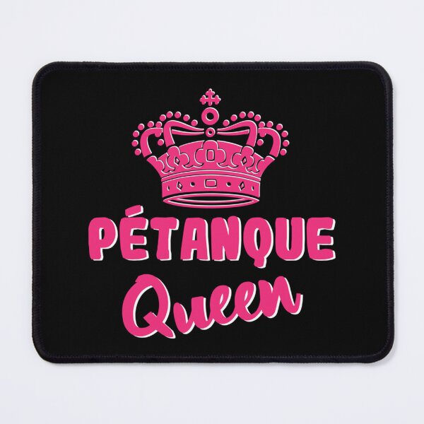Item preview, Pétanque Queen Bocce Ball Player Pétanque Boule Essential T-Shirt designed and sold by kerritoniap2g.