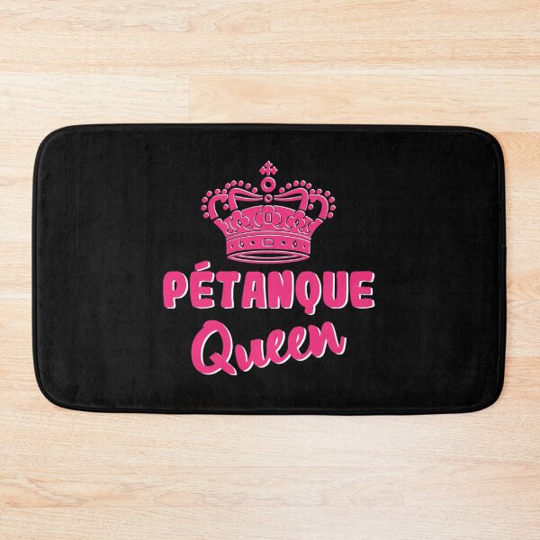 Item preview, Pétanque Queen Bocce Ball Player Pétanque Boule Essential T-Shirt designed and sold by kerritoniap2g.