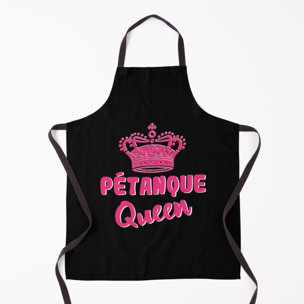 Item preview, Pétanque Queen Bocce Ball Player Pétanque Boule Essential T-Shirt designed and sold by kerritoniap2g.