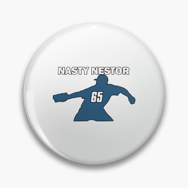 Item preview, Nasty Nestor Cortes Jr. New York Yankees  designed and sold by EvieKirton.